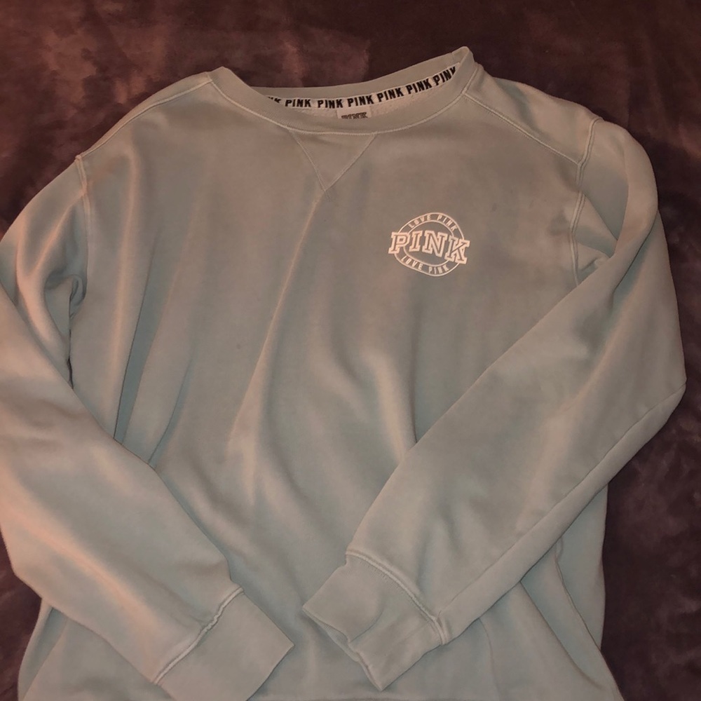 Victoria’s Secret Pink Crewneck Sweatshirt